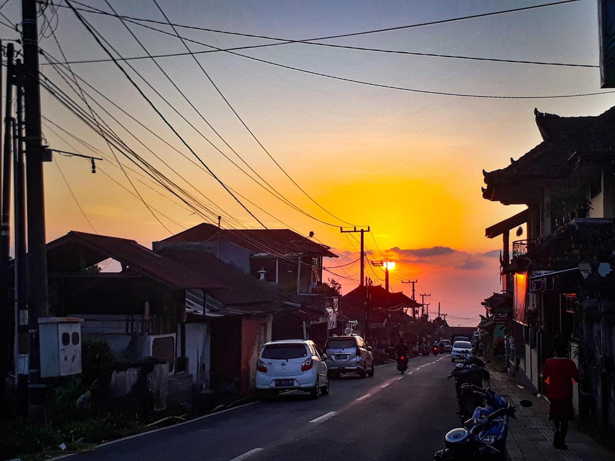 Bali Barn Village Munduk (Bali) Luaran gambar