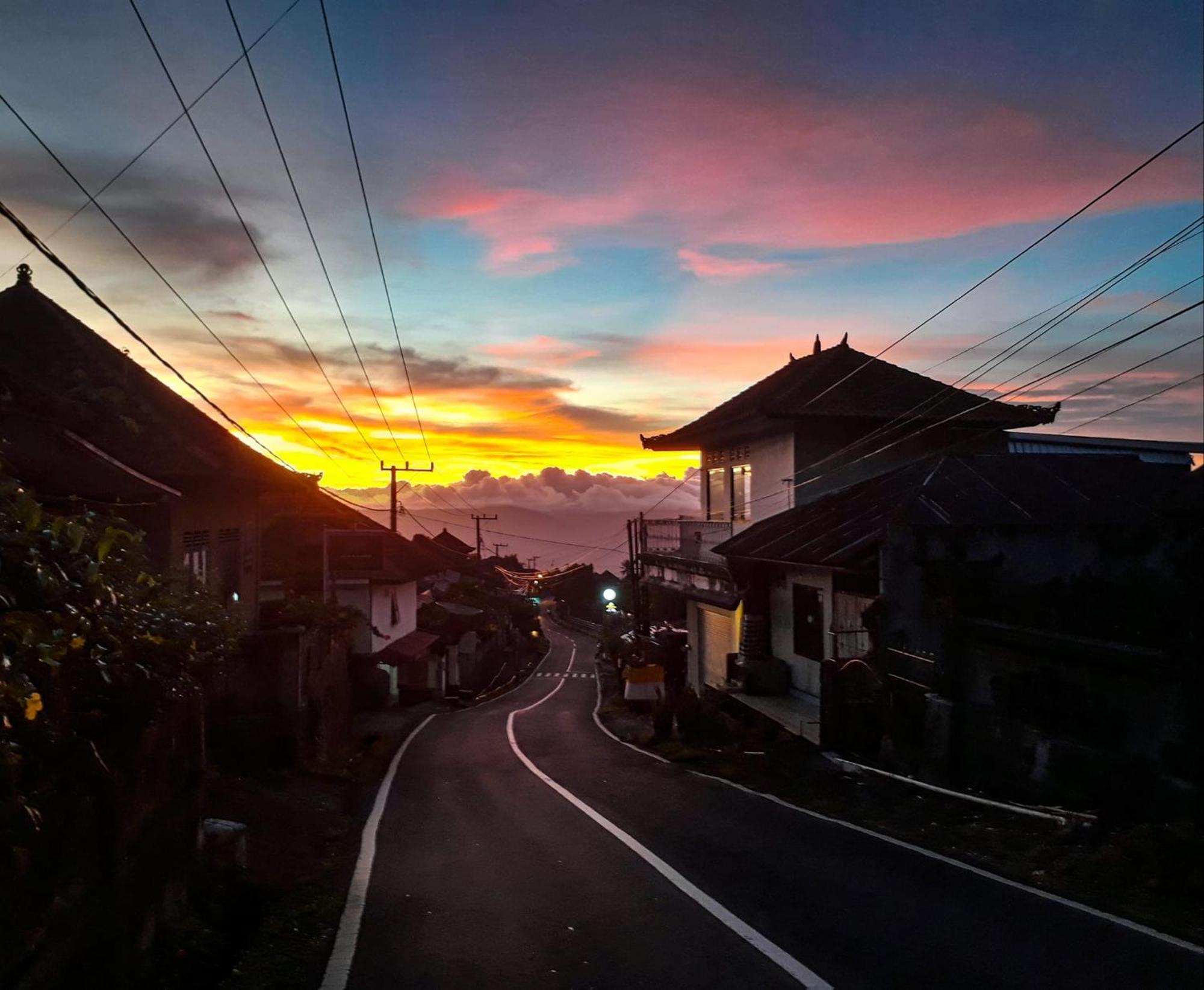 Bali Barn Village Munduk (Bali) Luaran gambar